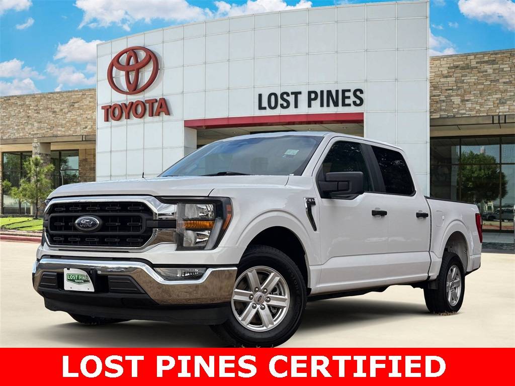 2023 Ford F-150 XLT — Pickup Truck — 47,880 mi — Bastrop, TX