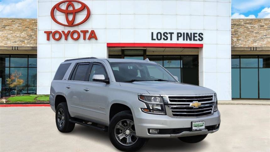 2016 Chevrolet Tahoe LT — SUV — 154,744 mi — Bastrop, TX