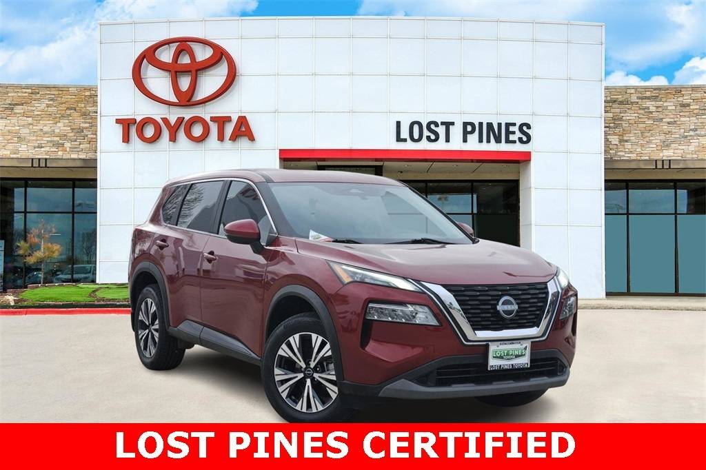 2023 Nissan Rogue SV — SUV — 33,387 mi — Bastrop, TX