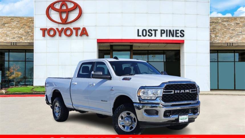 2022 Ram 2500 Big Horn — Pickup Truck — 39,851 mi — Bastrop, TX
