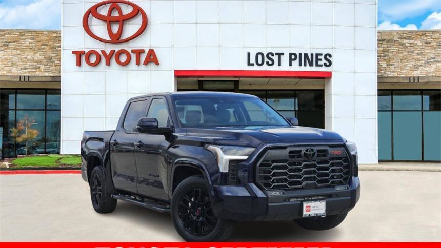 2024 Toyota Tundra SR5 — Pickup Truck — 8,475 mi — Bastrop, TX