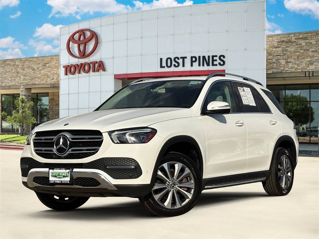 2020 Mercedes-Benz GLE GLE 350 — SUV — 120,114 mi — Bastrop, TX