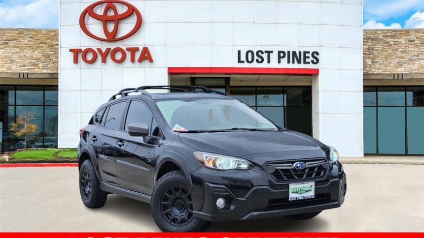 2021 Subaru Crosstrek Sport — SUV — 63,202 mi — Bastrop, TX