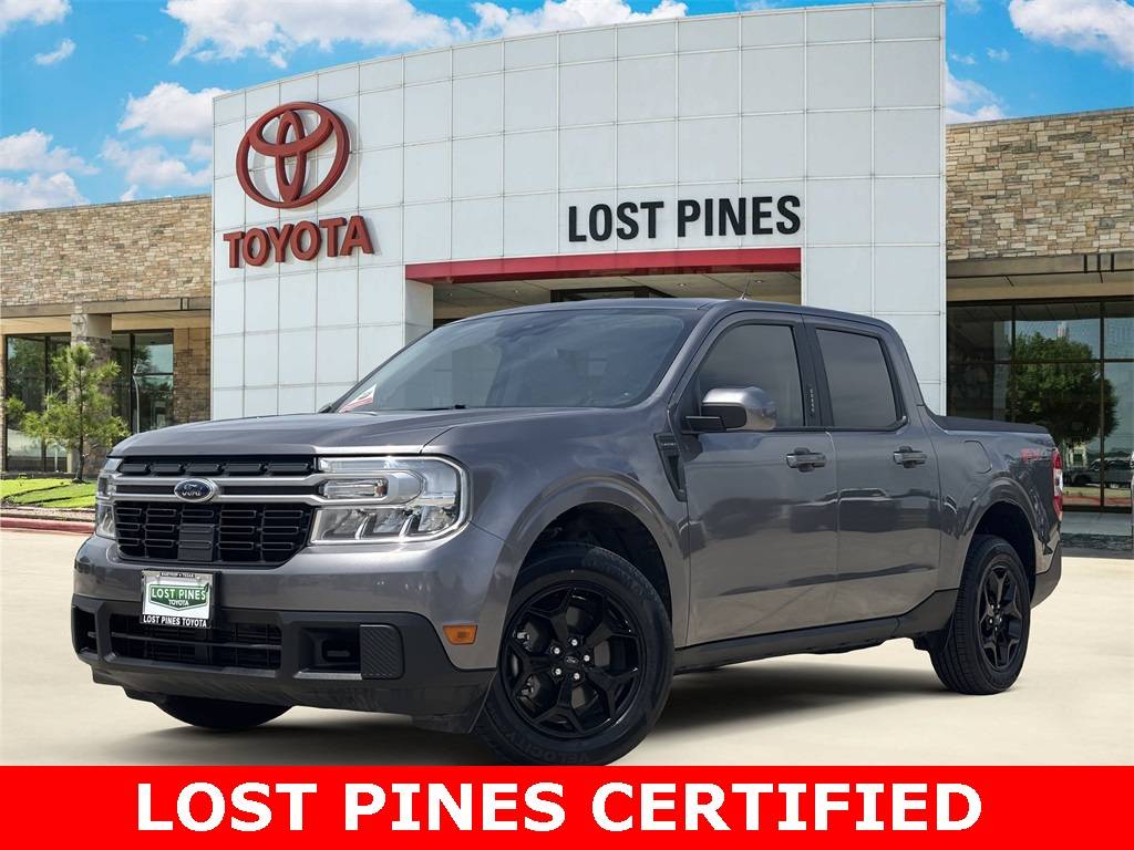2022 Ford Maverick LARIAT — Pickup Truck — 43,248 mi — Bastrop, TX