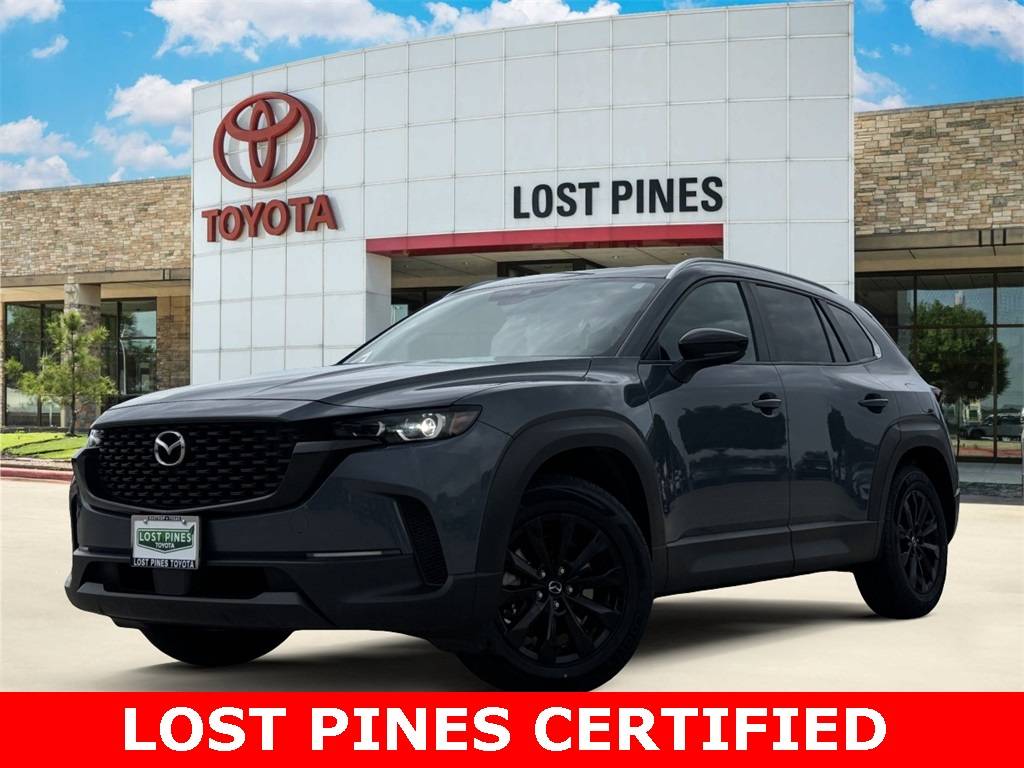 2024 Mazda CX-50 Preferred — SUV — 54,685 mi — Bastrop, TX