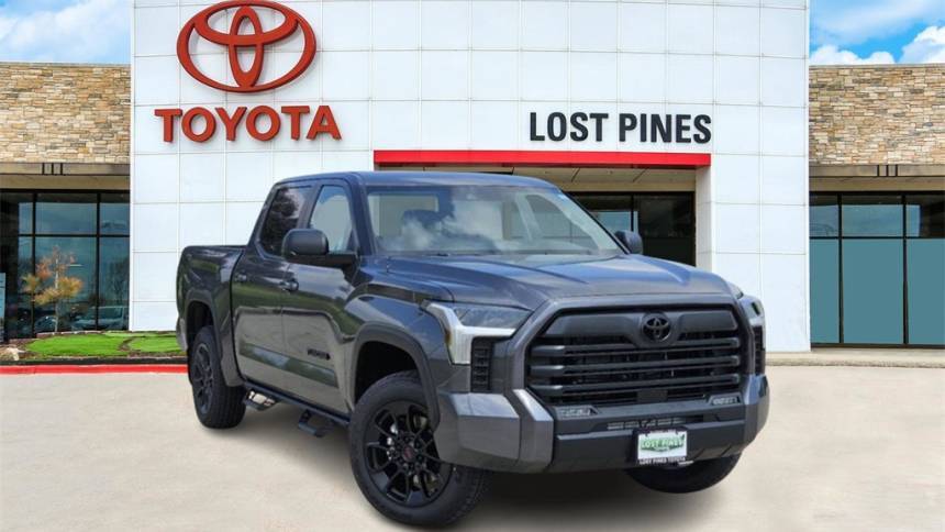 2024 Toyota Tundra SR5 — Pickup Truck — 480 mi — Bastrop, TX
