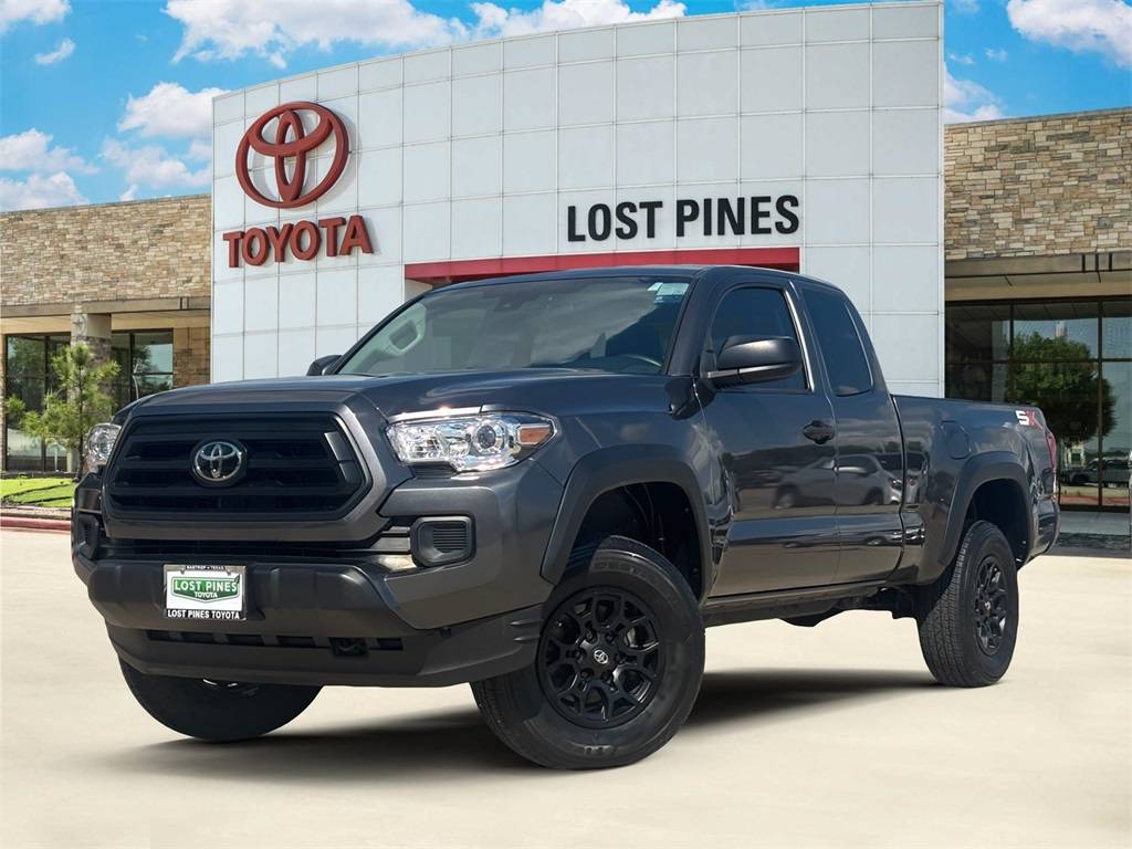2021 Toyota Tacoma SR — Pickup Truck — 16,602 mi — Bastrop, TX