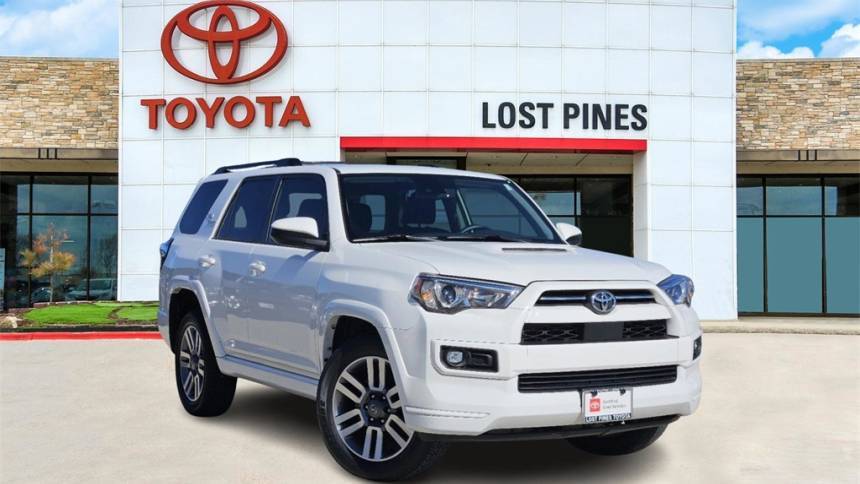 2023 Toyota 4Runner TRD Sport — SUV — 36,985 mi — Bastrop, TX