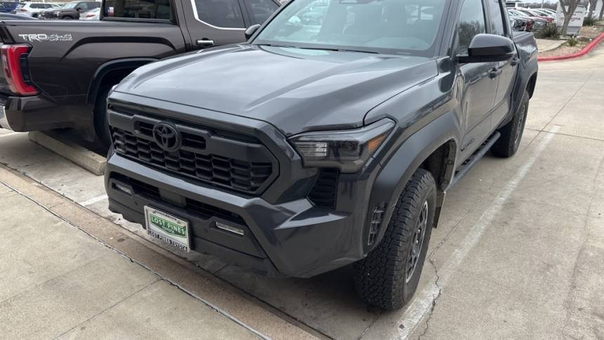 2024 Toyota Tacoma TRD Off Road — Pickup Truck — 1,597 mi — Bastrop, TX