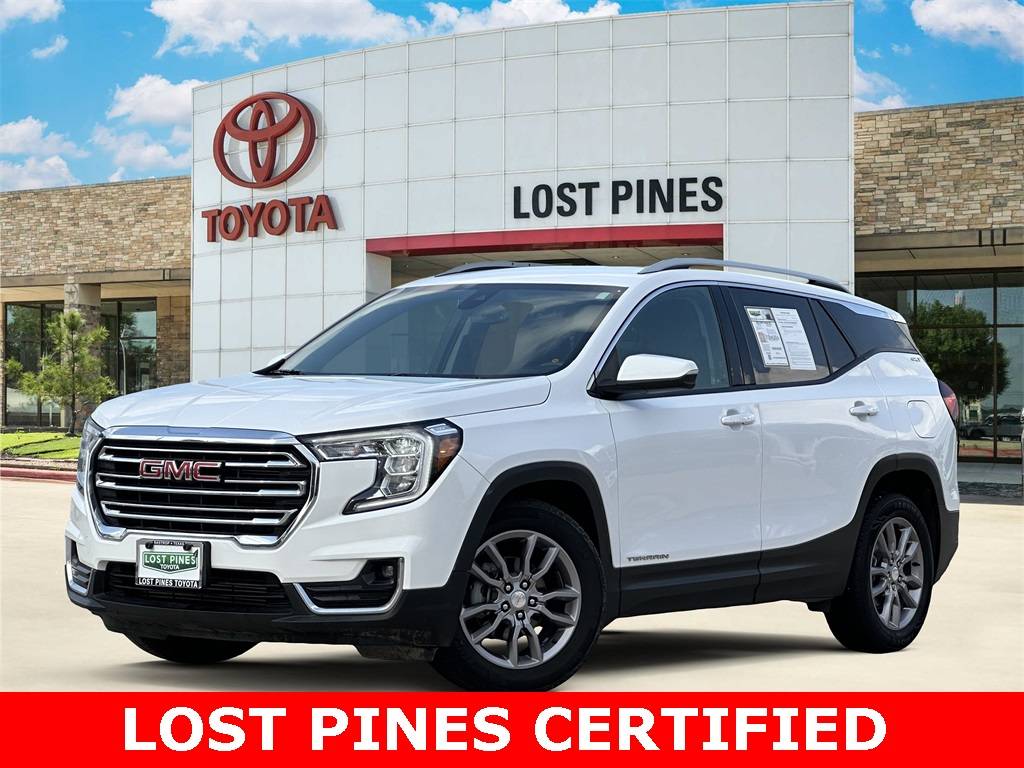 2023 GMC Terrain SLT — SUV — 51,788 mi — Bastrop, TX