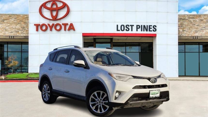2018 Toyota RAV4 Limited — SUV — 149,667 mi — Bastrop, TX