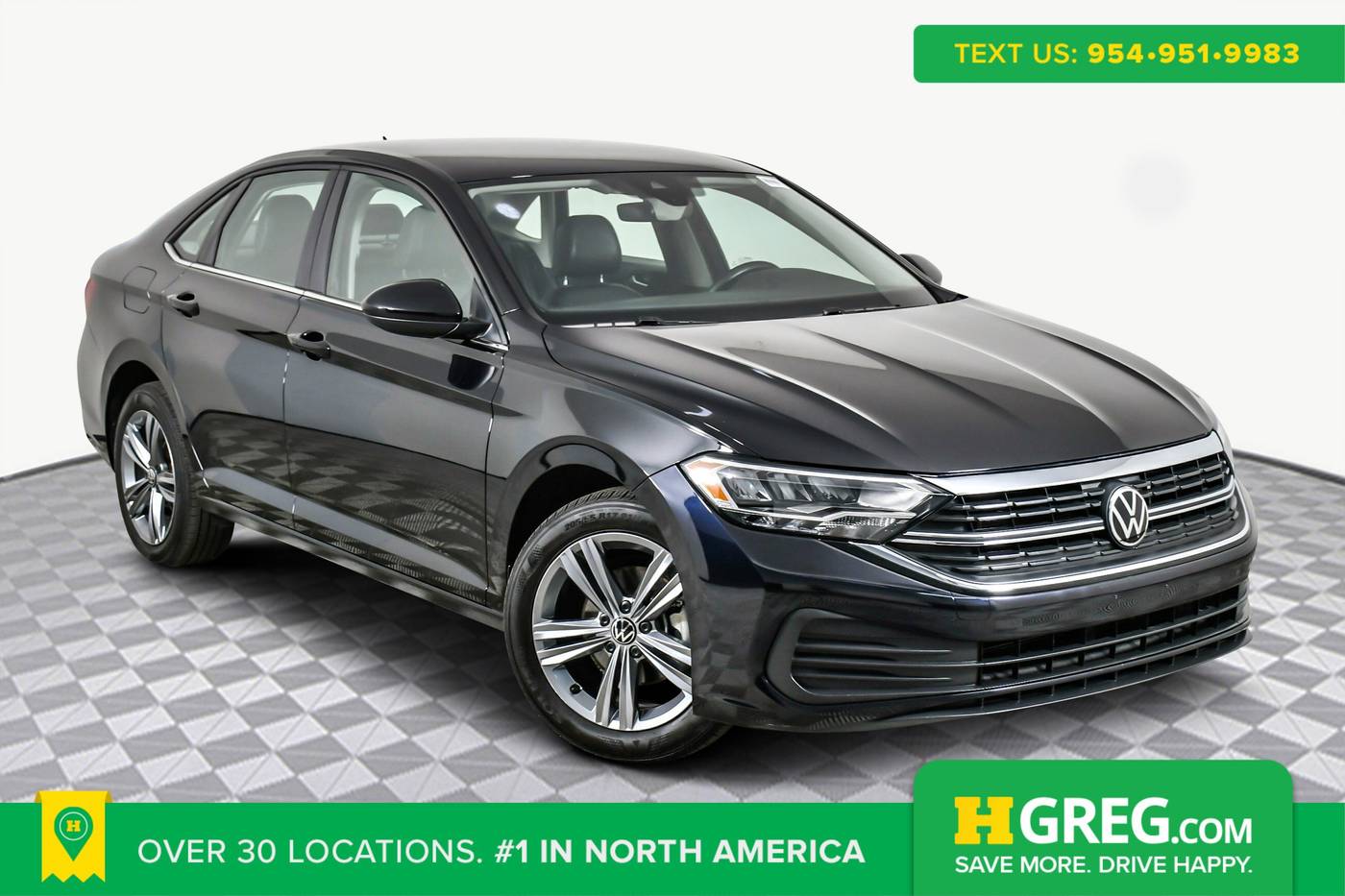 2024 Volkswagen Jetta SE — Sedan — 30,454 mi — Doral, FL