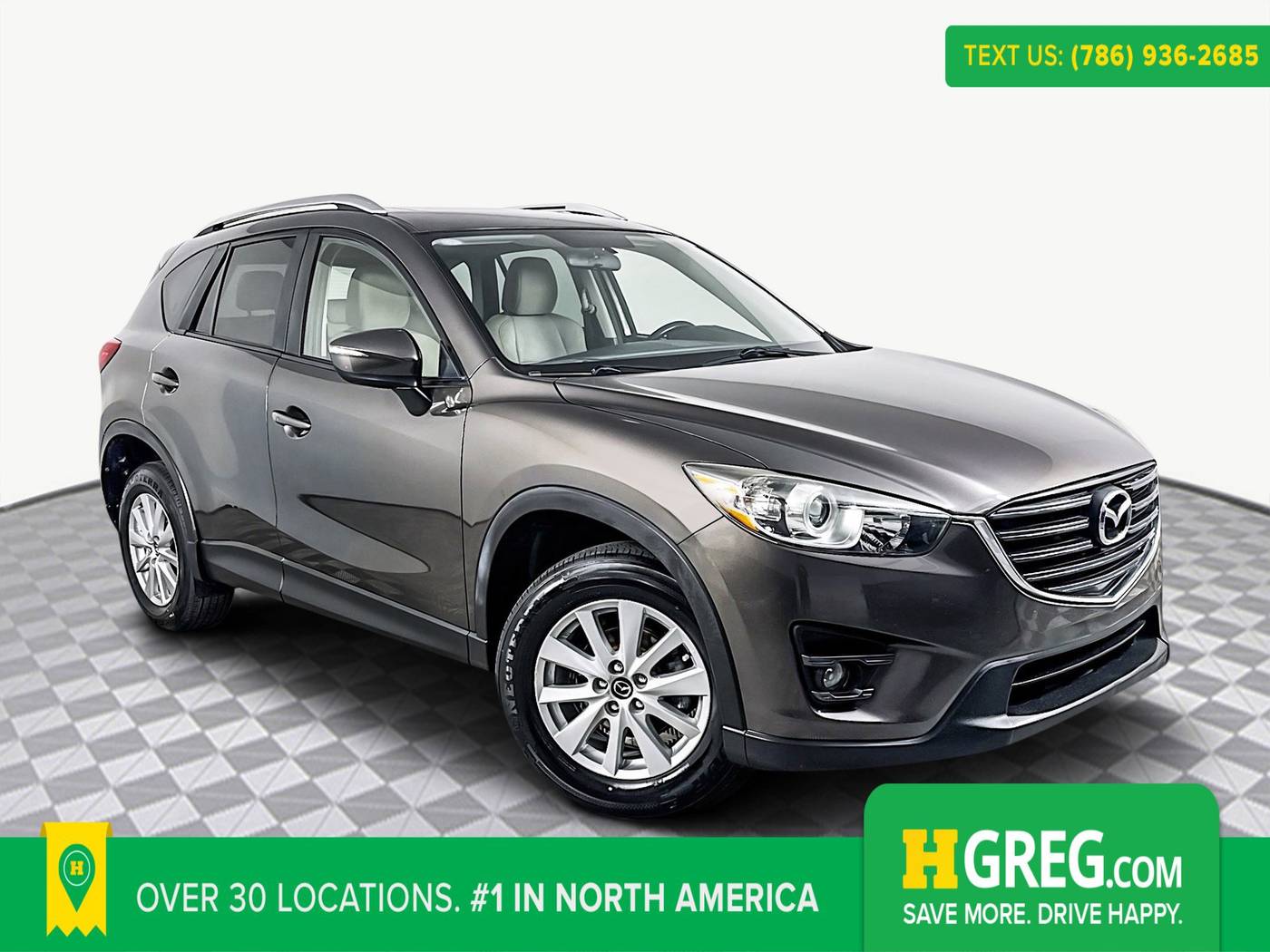 2016 Mazda CX-5 Touring — SUV — 54,314 mi — Doral, FL