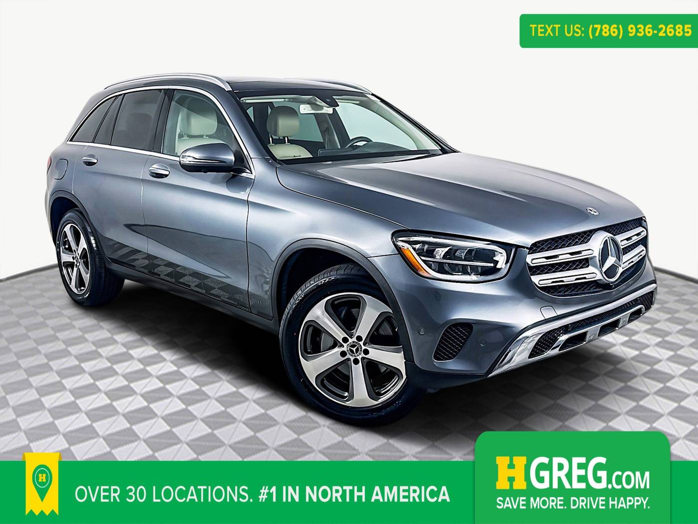 2020 Mercedes-Benz GLC GLC 300 — SUV — 77,412 mi — Doral, FL