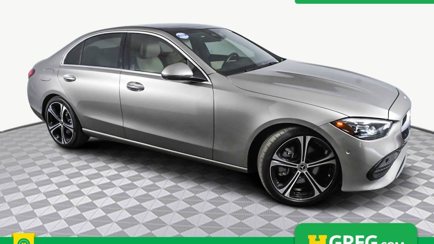 2023 Mercedes-Benz C-Class C 300 — Sedan — 19,820 mi — Doral, FL