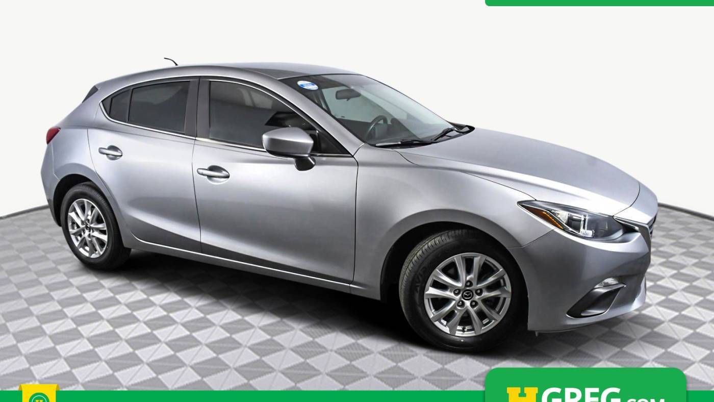 2016 Mazda Mazda3 i Sport — Hatchback — 67,280 mi — Doral, FL