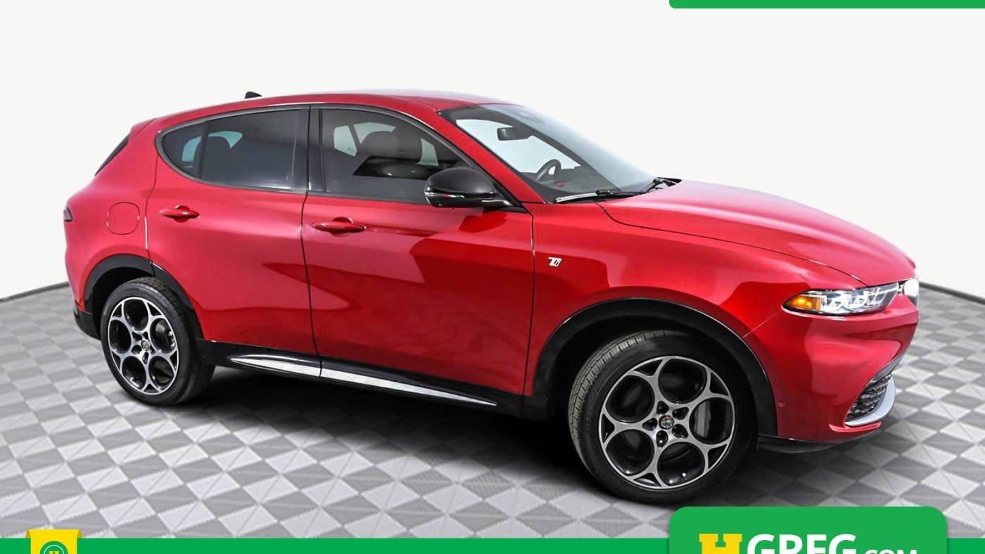 2024 Alfa Romeo Tonale Ti — SUV — 1,907 mi — Doral, FL