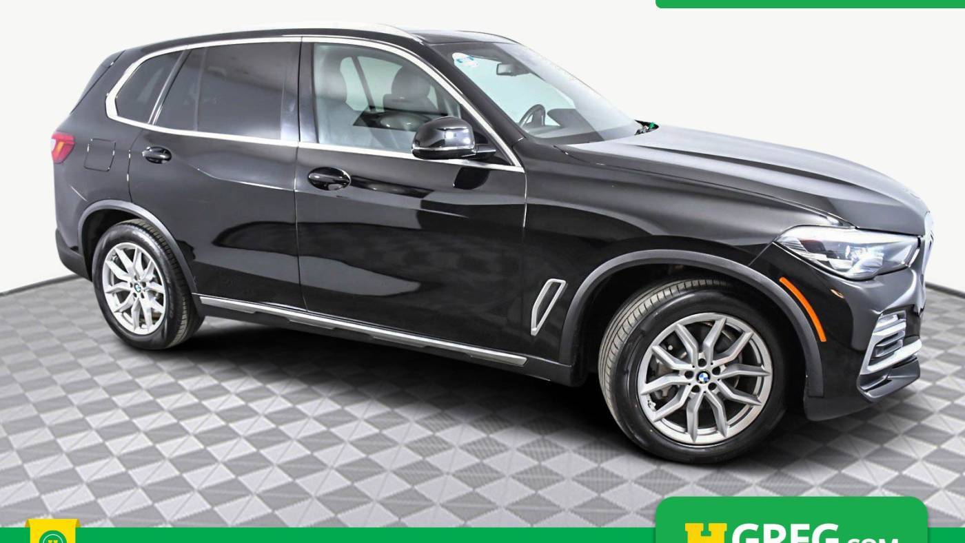 2020 BMW X5 40i — SUV — 34,440 mi — Doral, FL