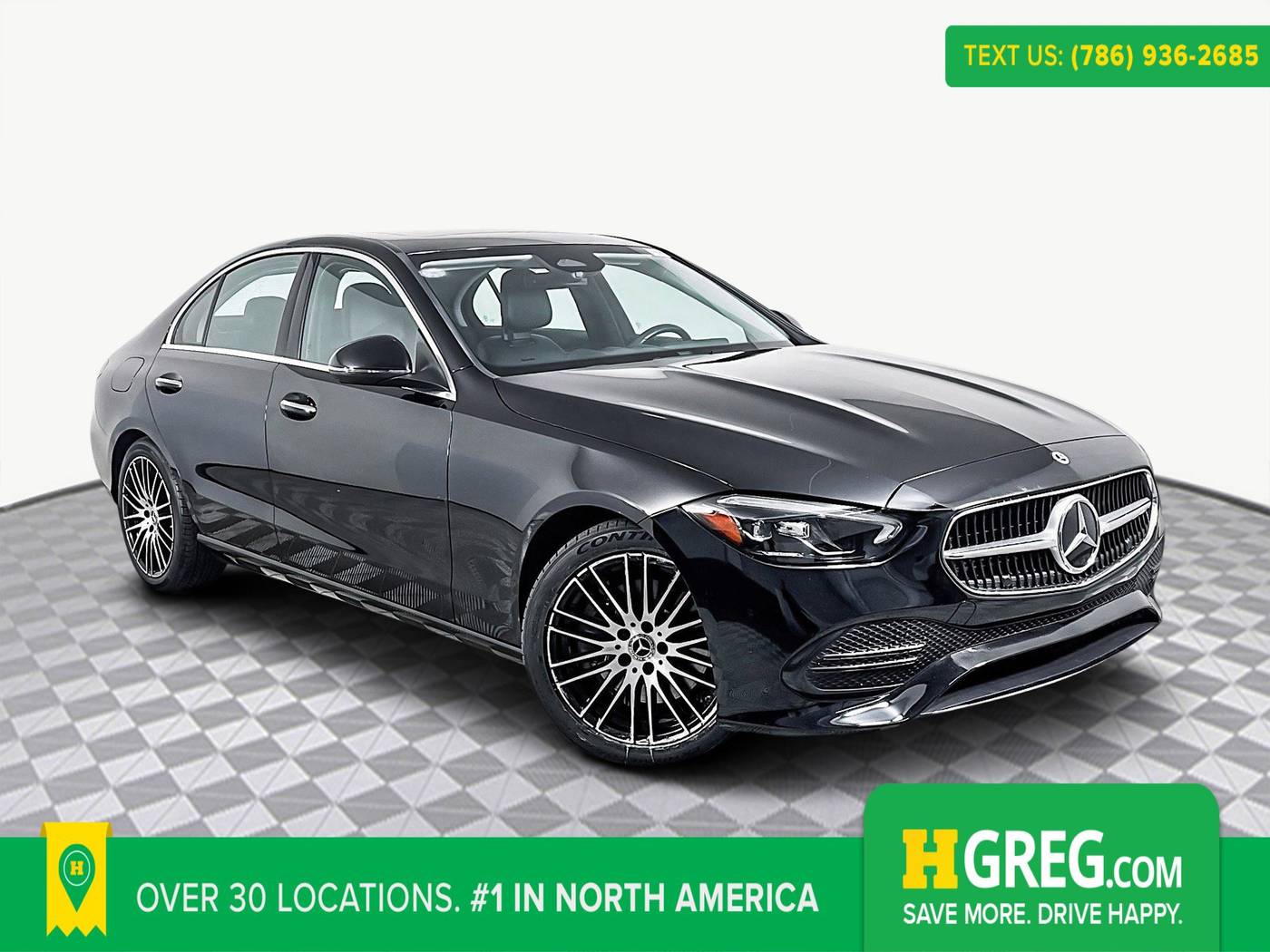 2022 Mercedes-Benz C-Class C 300 — Sedan — 31,669 mi — Doral, FL