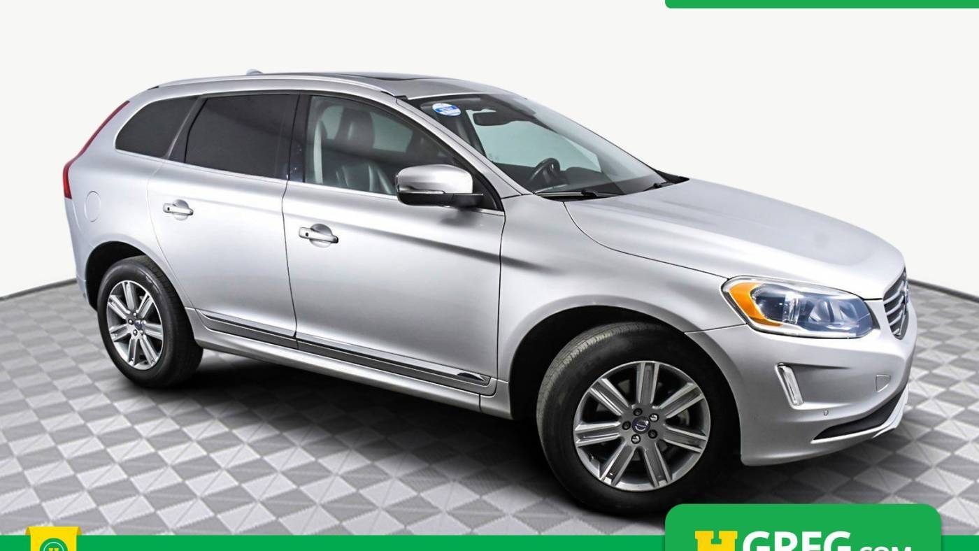 2017 Volvo XC60 Inscription — SUV — 75,089 mi — Doral, FL