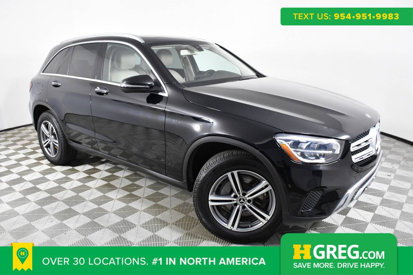 2020 Mercedes-Benz GLC GLC 300 — SUV — 76,805 mi — Doral, FL