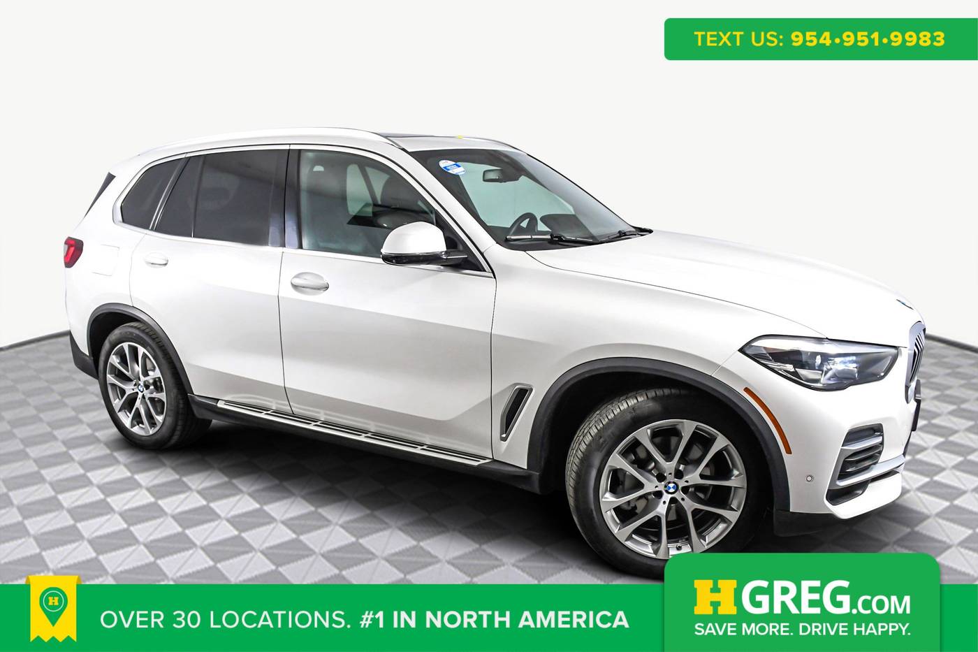 2023 BMW X5 40i — SUV — 41,603 mi — Doral, FL