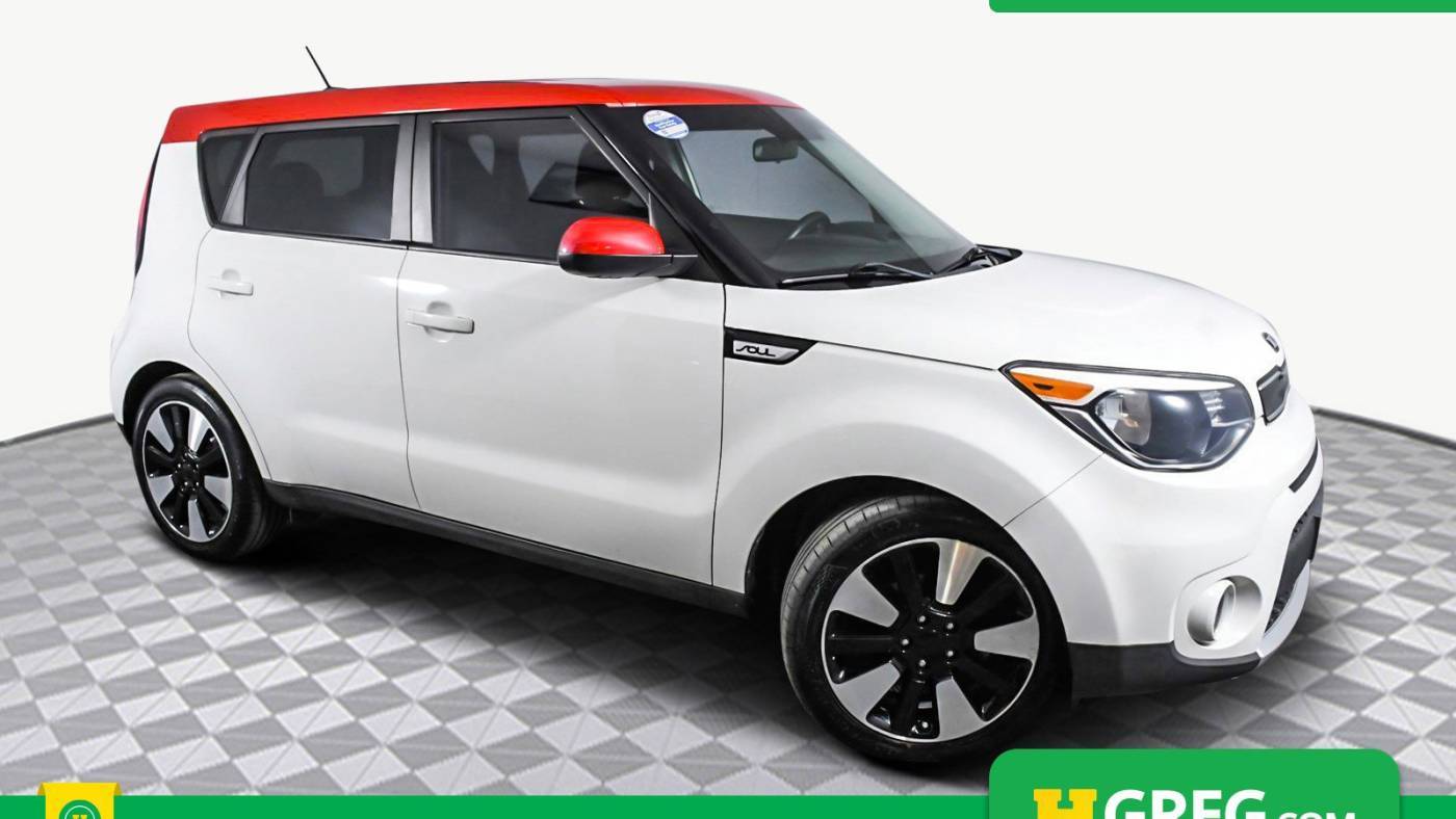 2017 Kia Soul + — Hatchback — 70,239 mi — Doral, FL