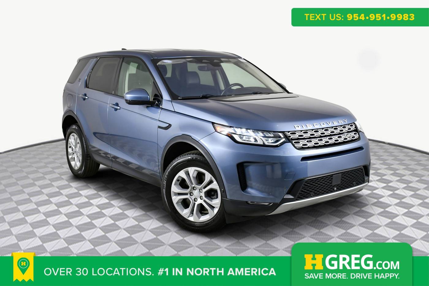 2021 Land Rover Discovery Sport S — SUV — 31,770 mi — Doral, FL