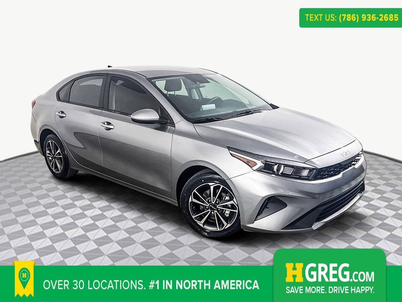 2024 Kia Forte LXS — Sedan — 41,288 mi — Doral, FL