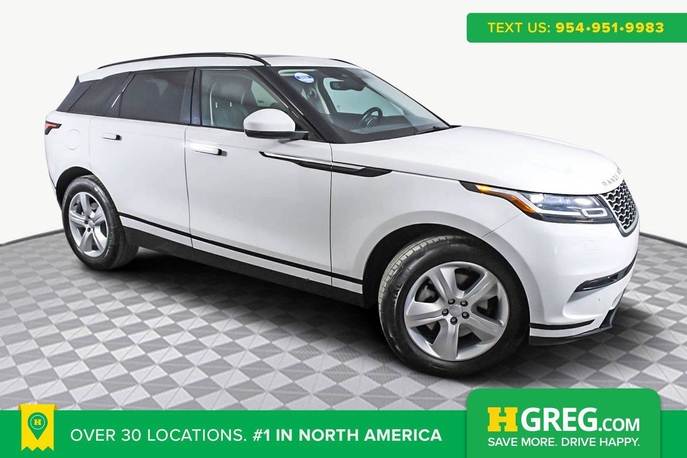 2022 Land Rover Range Rover Velar S — SUV — 57,864 mi — Doral, FL