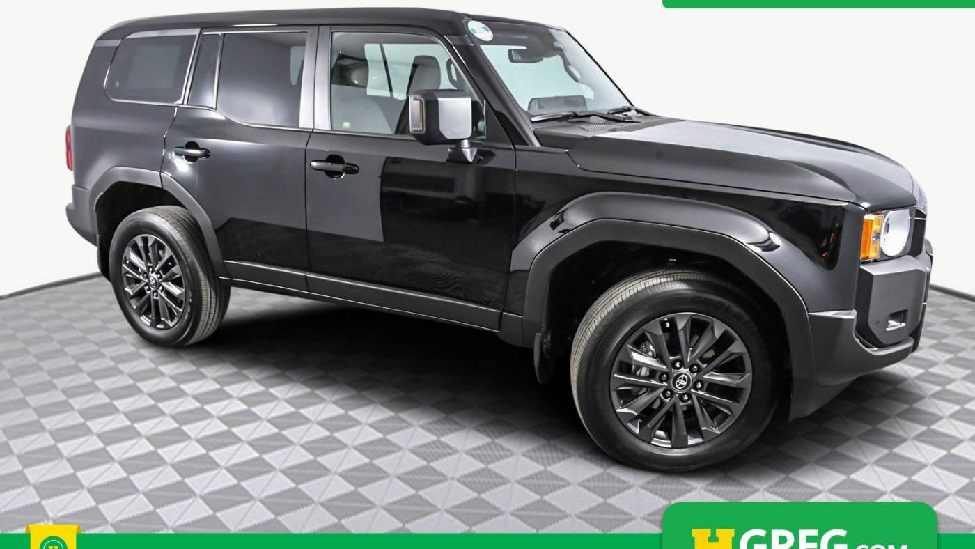2025 Toyota Land Cruiser 1958 — SUV — 17 mi — Doral, FL