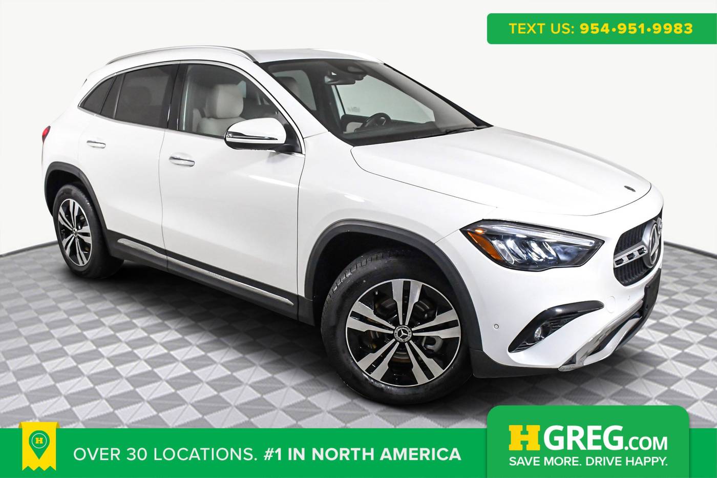 2025 Mercedes-Benz GLA GLA 250 — SUV — 12,023 mi — Doral, FL