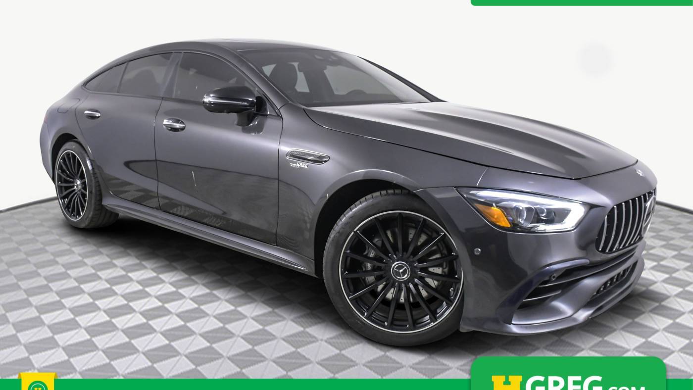 2020 Mercedes-Benz AMG GT 53