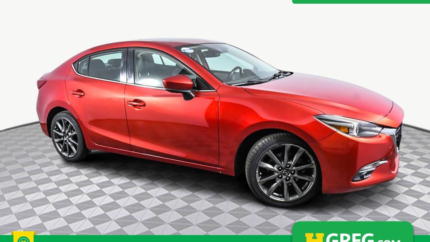 2018 Mazda Mazda3 Grand Touring — Sedan — 58,370 mi — Doral, FL