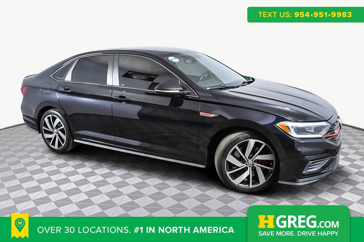 2019 Volkswagen Jetta GLI S — Sedan — 75,019 mi — Doral, FL