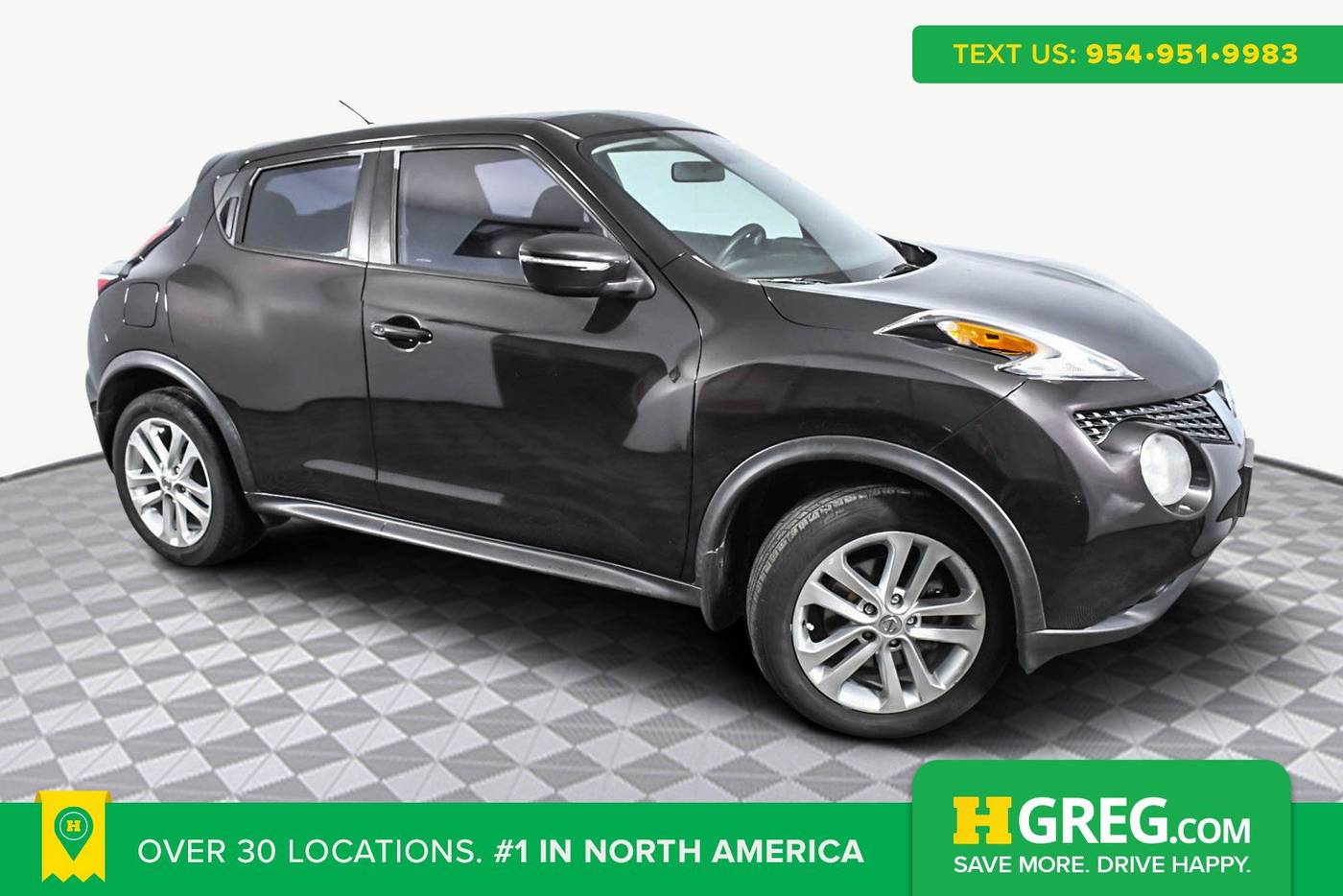 2016 Nissan JUKE S — SUV — 79,089 mi — Doral, FL