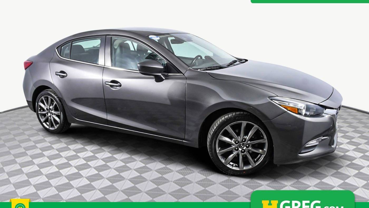 2018 Mazda Mazda3 Touring — Sedan — 66,707 mi — Doral, FL