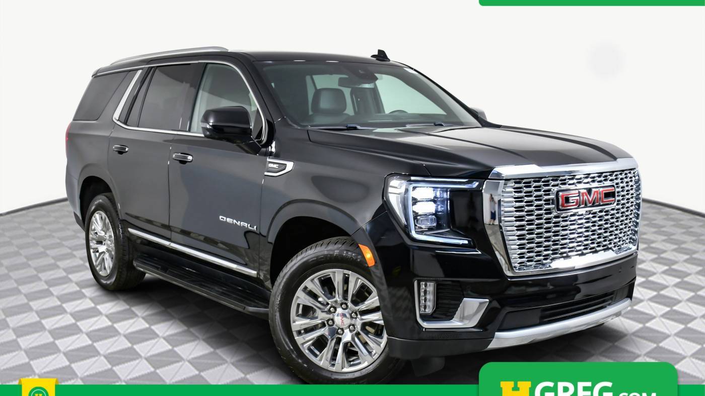 2023 GMC Yukon Denali