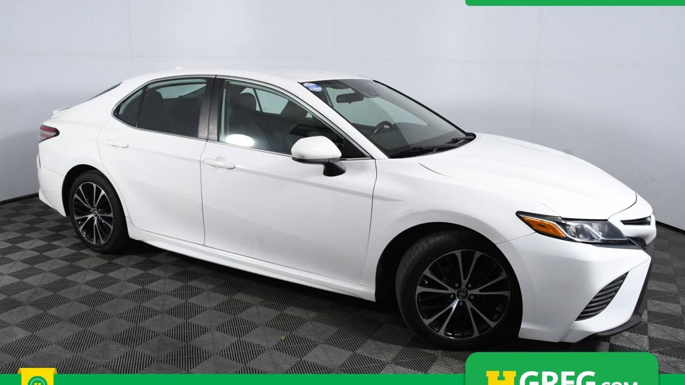 2019 Toyota Camry L — Sedan — 54,620 mi — Doral, FL