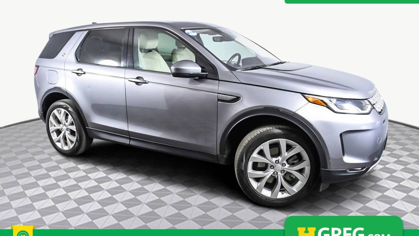 2020 Land Rover Discovery Sport SE — SUV — 30,983 mi — Doral, FL