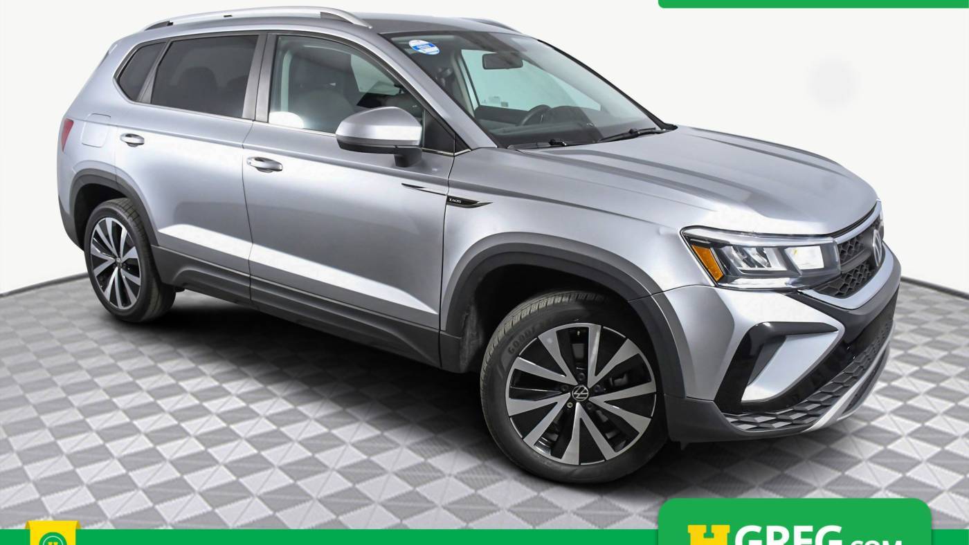 2022 Volkswagen Taos SE