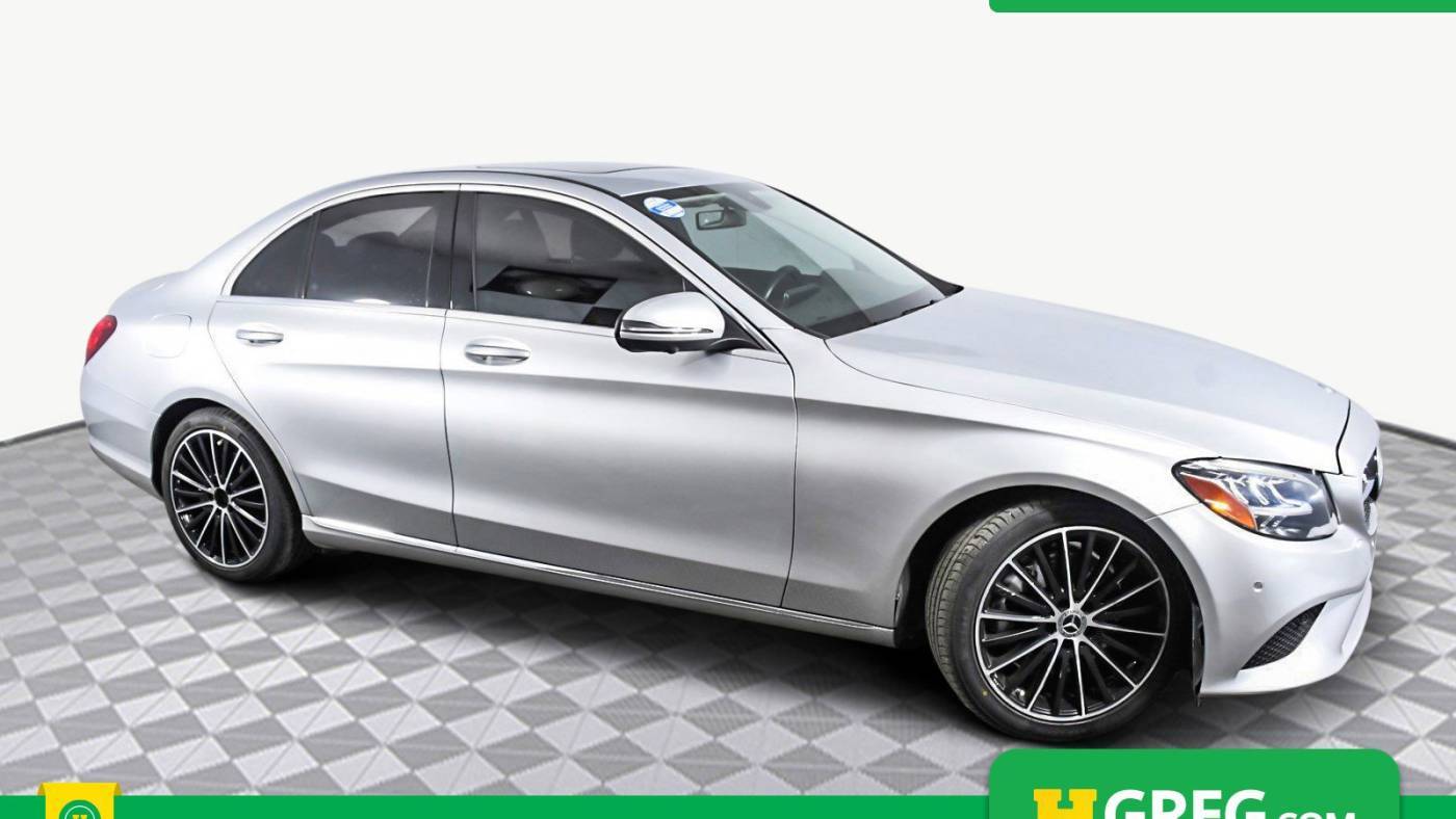 2021 Mercedes-Benz C-Class C 300 — Sedan — 73,474 mi — Doral, FL
