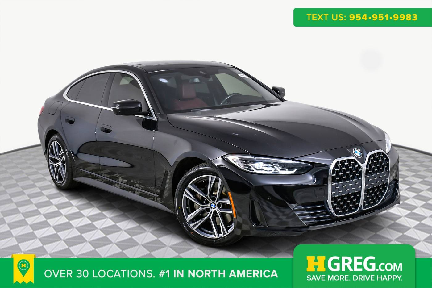 2022 BMW 4 Series 430i — Sedan — 48,164 mi — Doral, FL