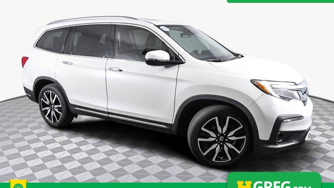 2020 Honda Pilot Touring — SUV — 60,523 mi — Doral, FL