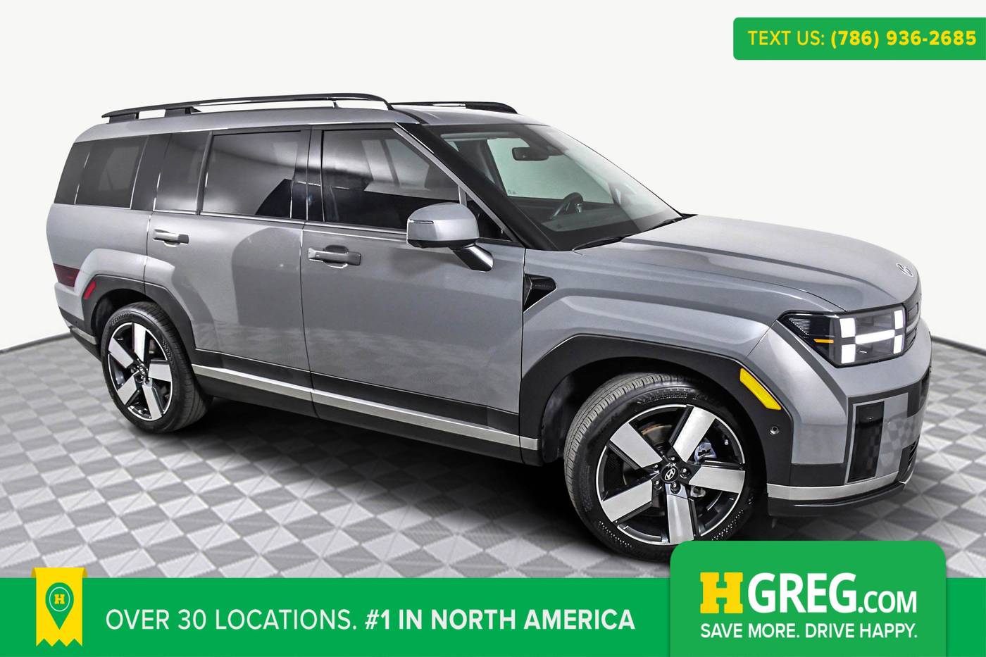 2024 Hyundai Santa Fe Limited — SUV — 19,340 mi — Doral, FL