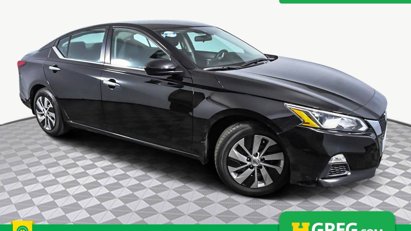 2021 Nissan Altima S — Sedan — 69,420 mi — Doral, FL