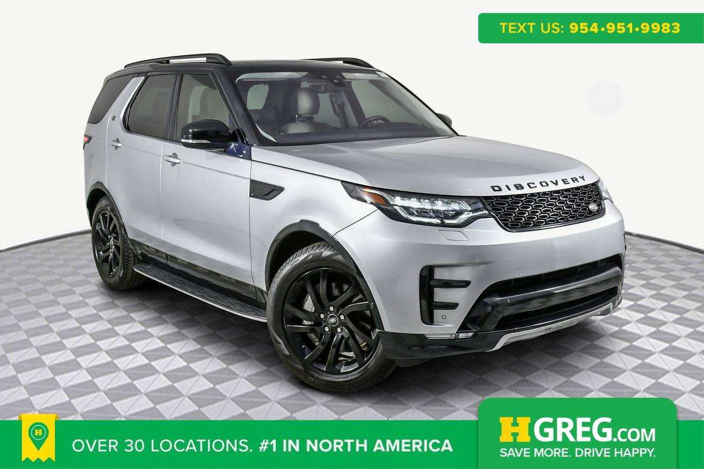 2020 Land Rover Discovery Landmark Edition — SUV — 71,104 mi — Doral, FL