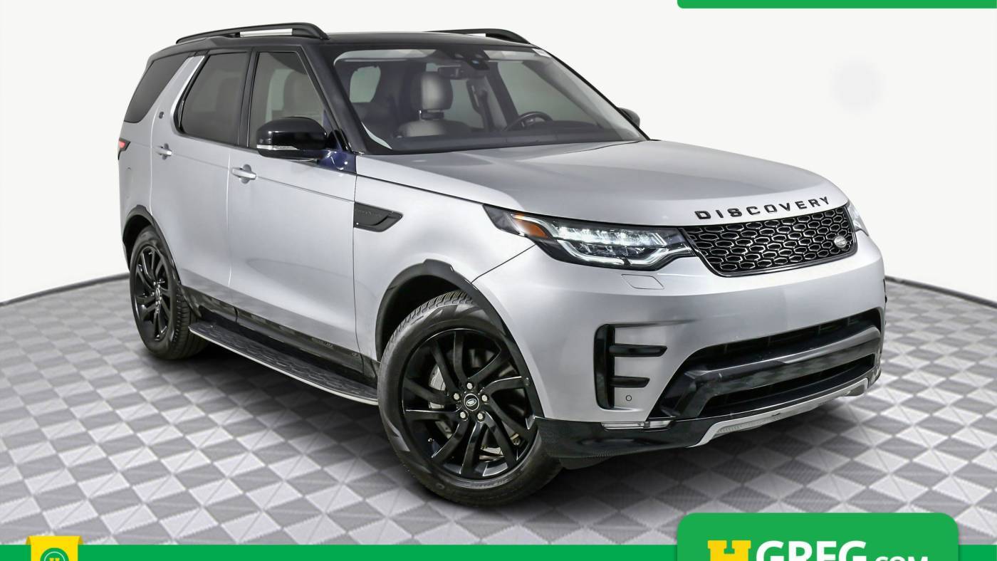 2020 Land Rover Discovery Landmark Edition
