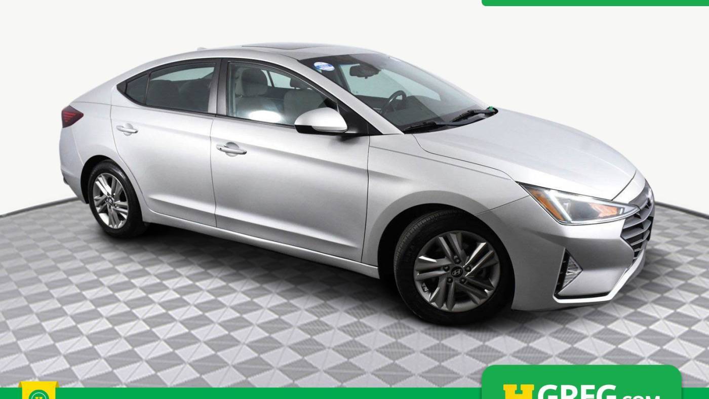 2019 Hyundai Elantra Value Edition — Sedan — 67,356 mi — Doral, FL