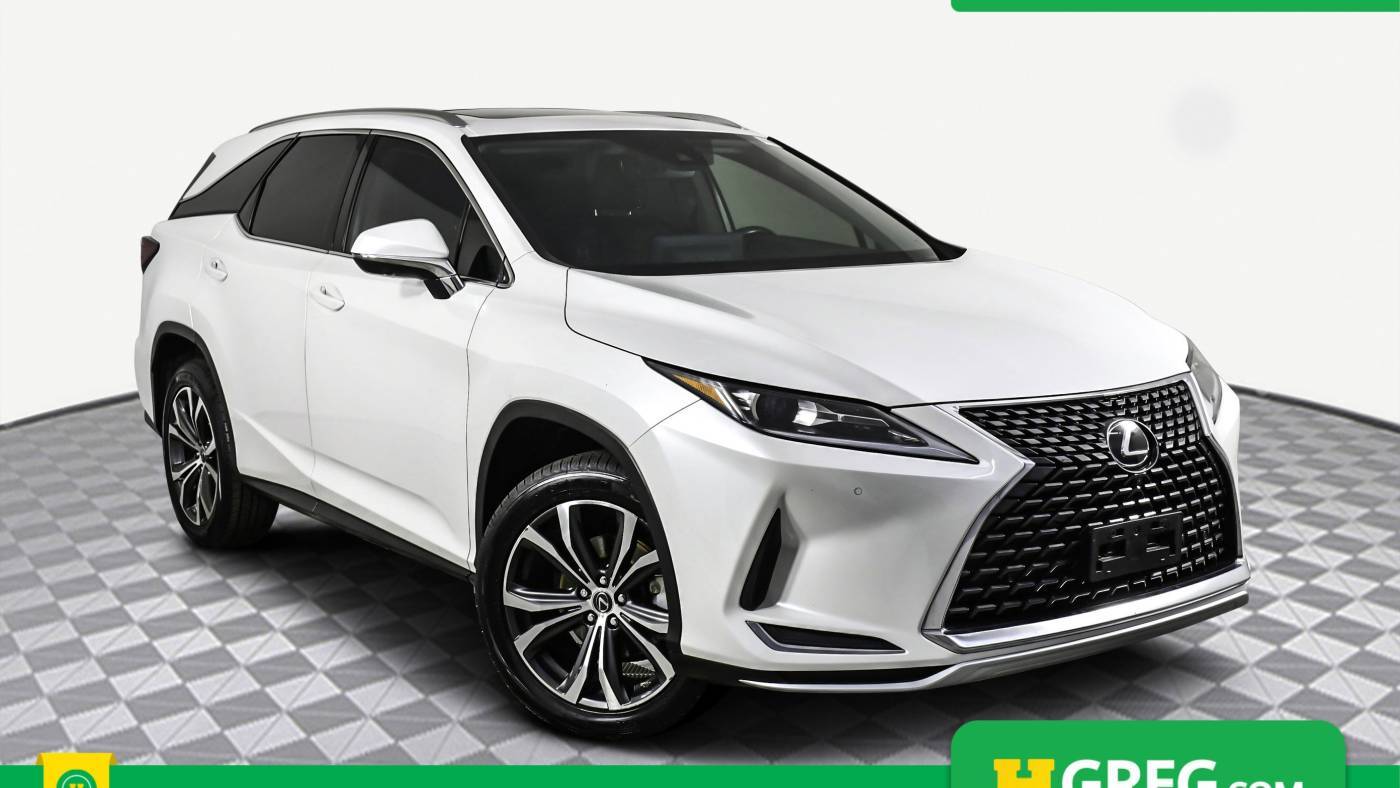 2020 Lexus RX 350L Base